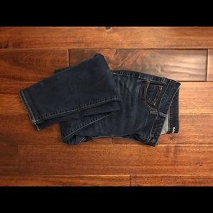 Old Navy Rockstar Highrise Skinny Jeans